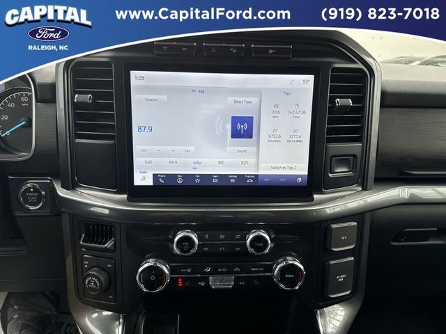 Certified 2023 Ford F150 XLT w/ Equipment Group 302A High image 26