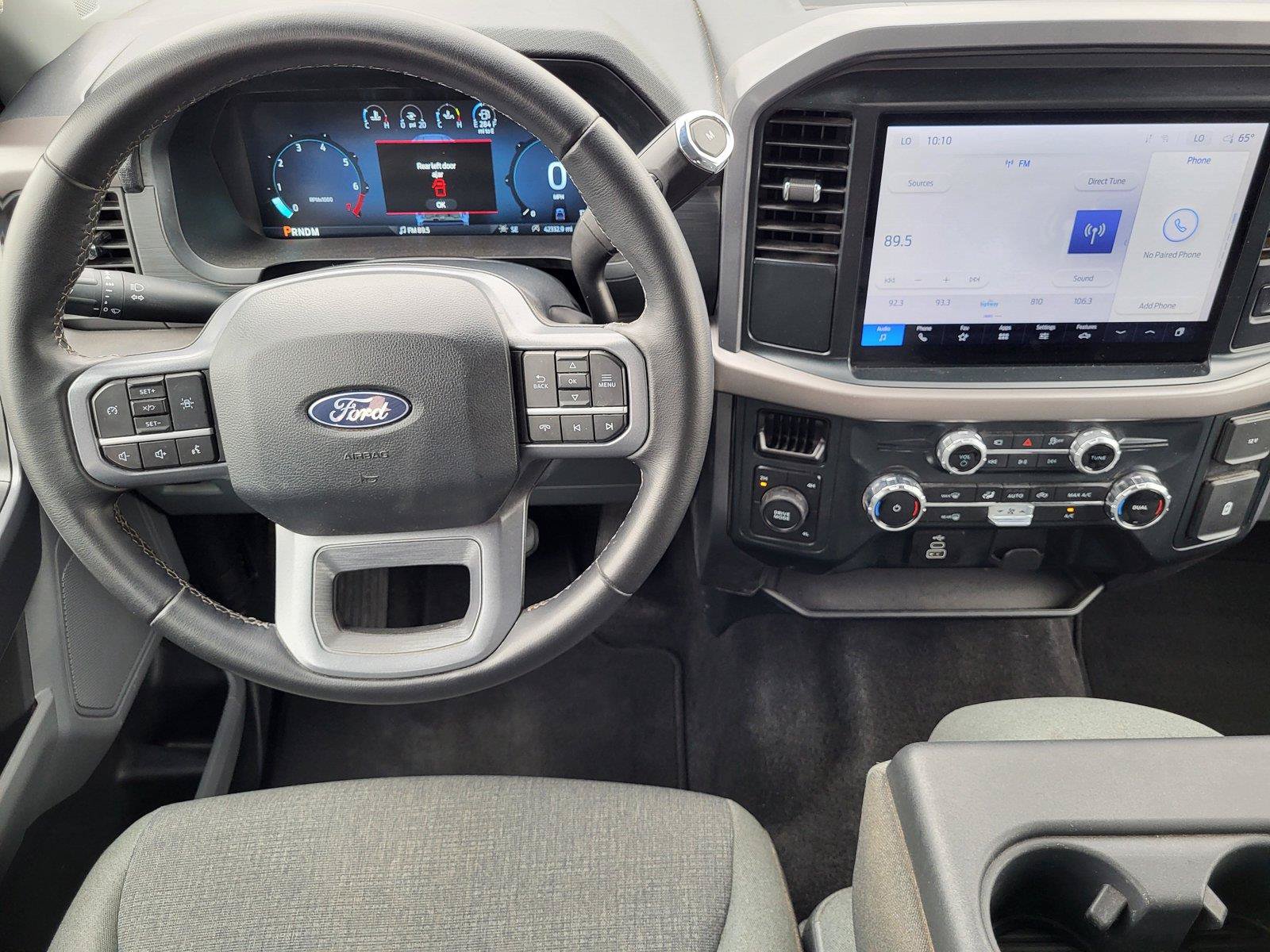 Certified 2025 Ford F150 XLT w/ Equipment Group 301A Standard AWD/4WD image 21
