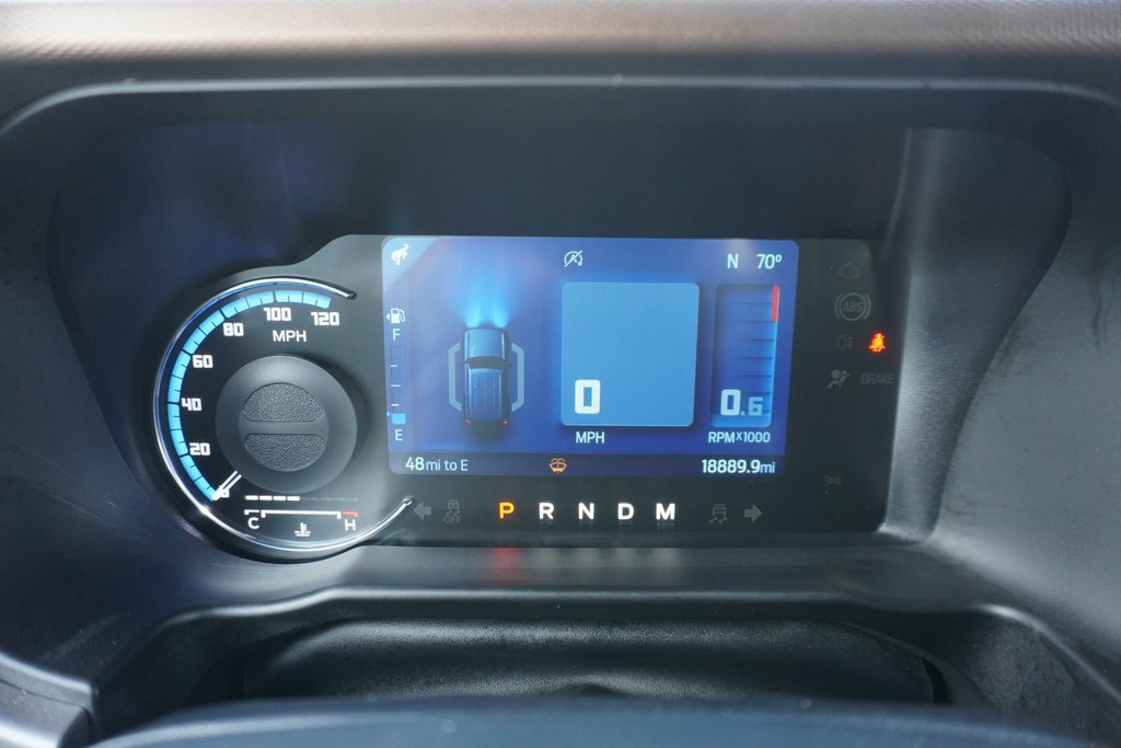 Certified 2023 Ford Bronco Outer Banks image 11