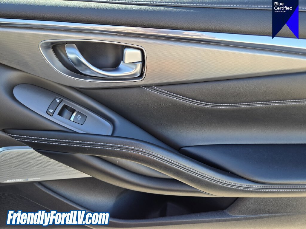 Used 2020 INFINITI Q60 3.0t Luxe w/ Essential Package RWD image 20