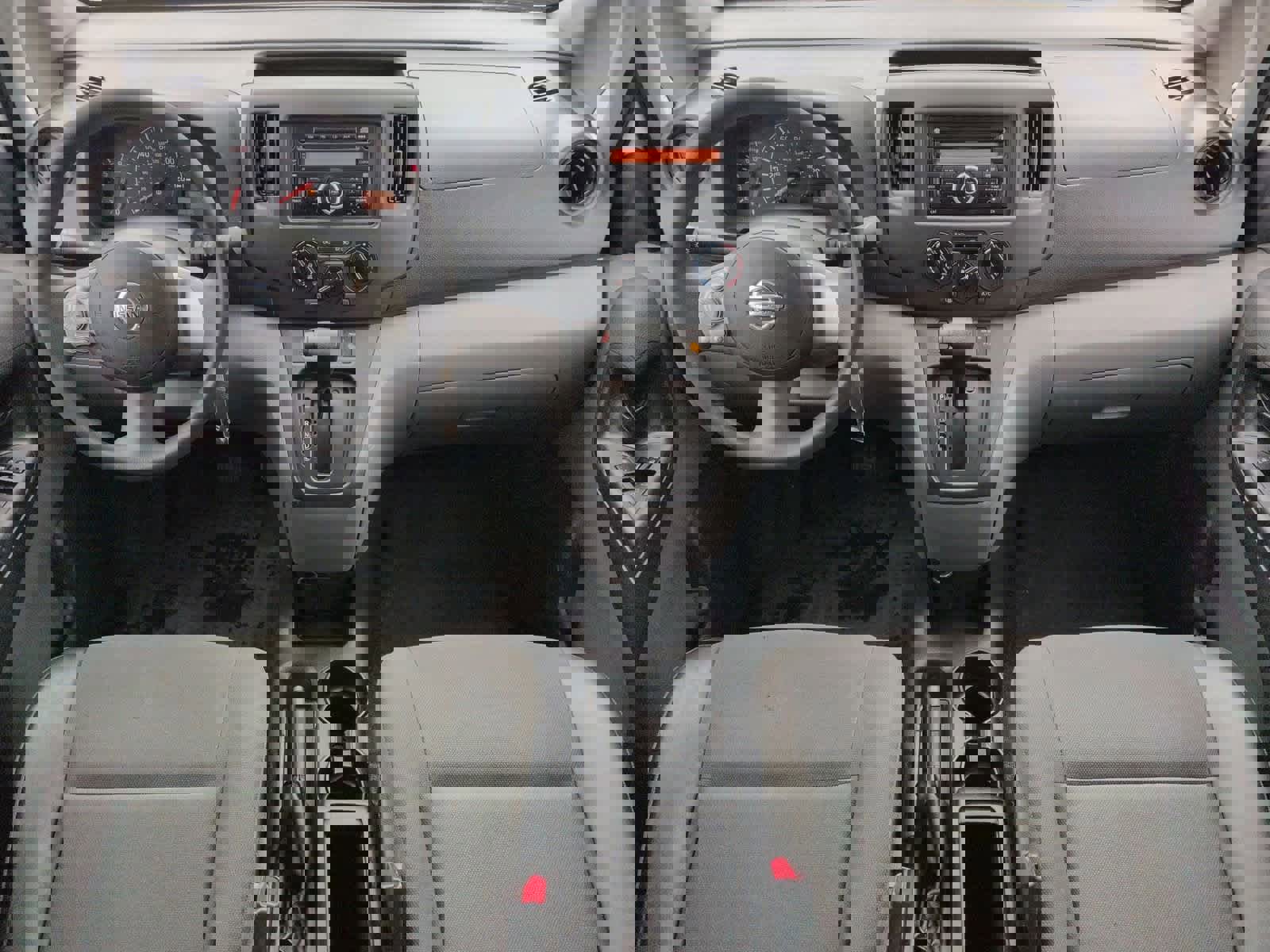 Used 2017 Nissan NV200 S w/ Back Door Glass Package image 16