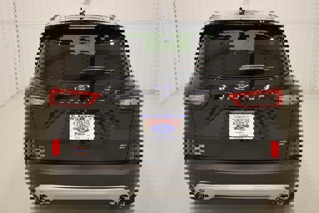 Certified 2024 Ford Escape SE image 11