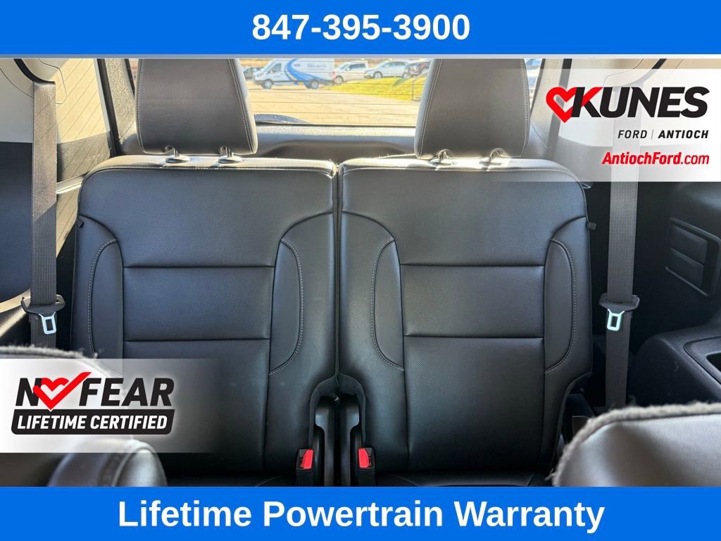 Used 2023 GMC Acadia SLT image 21