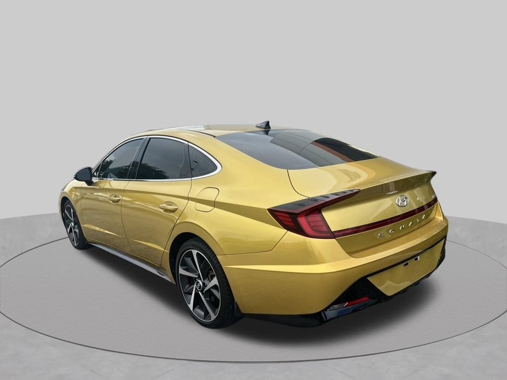 Used 2021 Hyundai Sonata SEL Plus FWD image 6