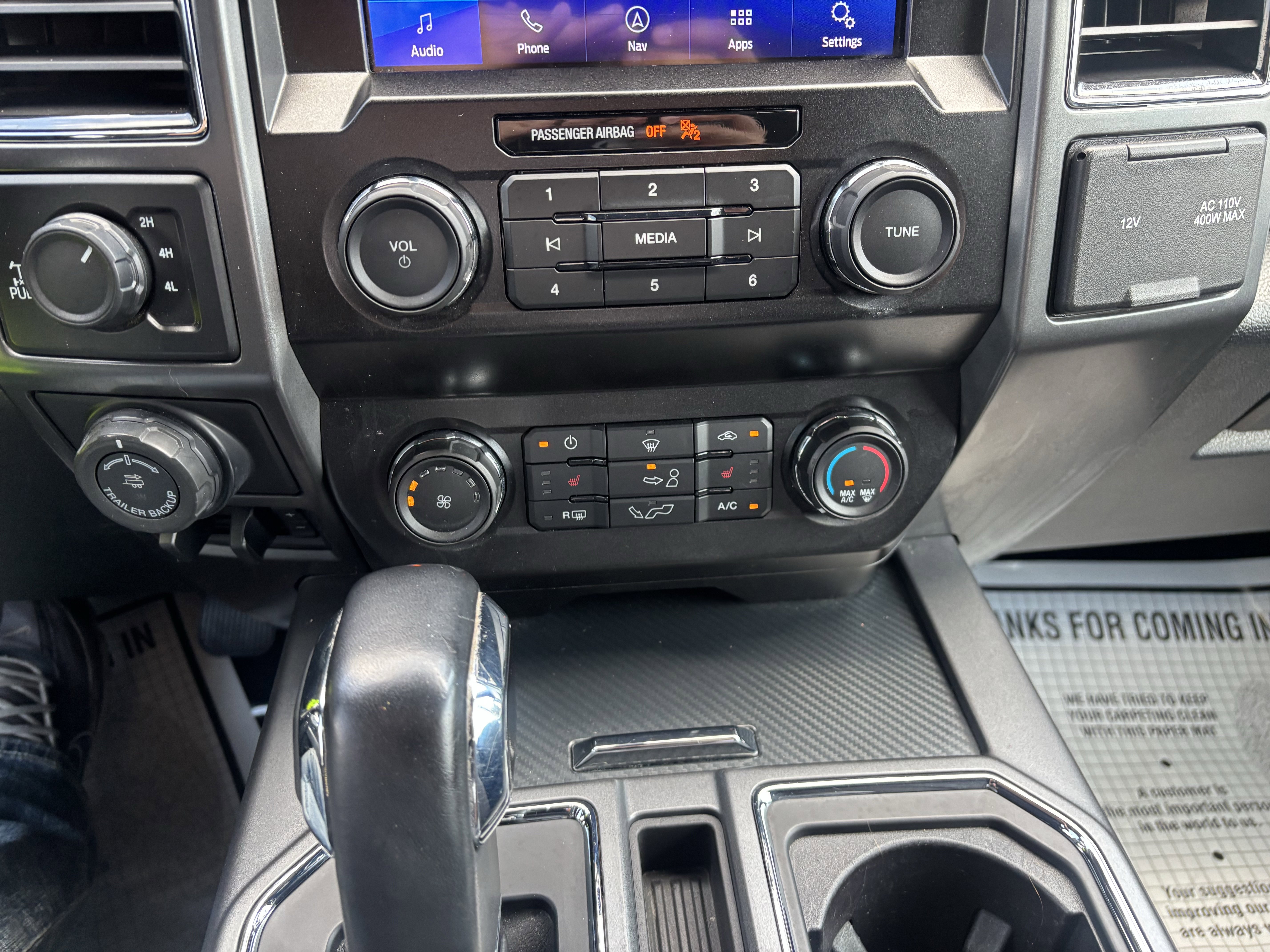 Certified 2020 Ford F150 XLT w/ Equipment Group 302A Luxury image 36