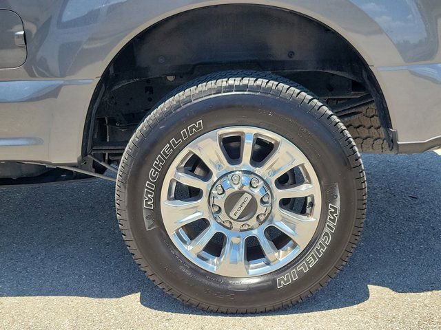 Certified 2022 Ford F250 Limited AWD/4WD image 11