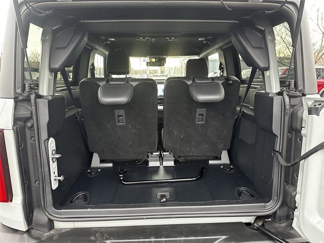 Certified 2024 Ford Bronco Big Bend w/ Sasquatch Package image 40