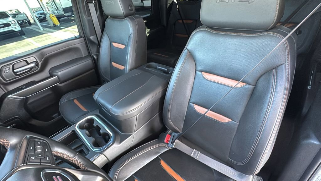 Used 2023 GMC Sierra 2500 AT4 w/ AT4 Premium Plus Package image 24