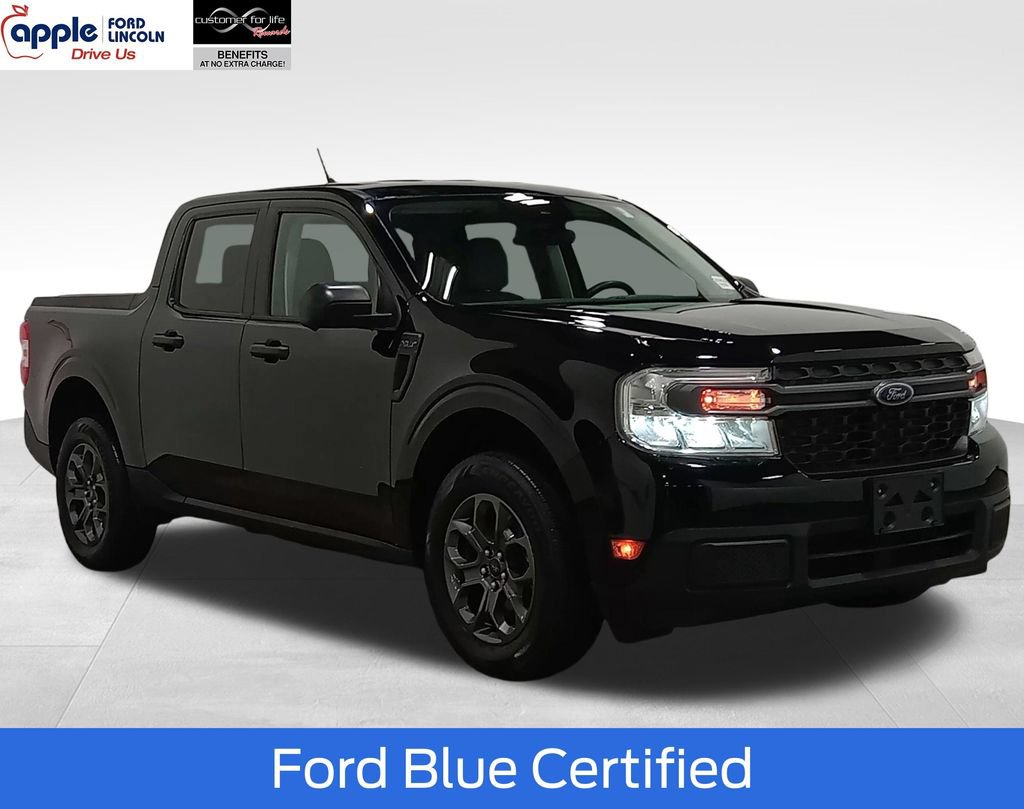 Certified 2023 Ford Maverick XLT