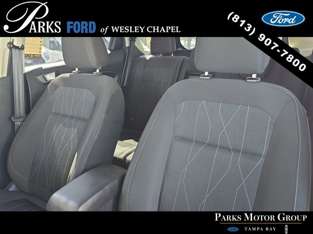 Certified 2020 Ford EcoSport SE image 19