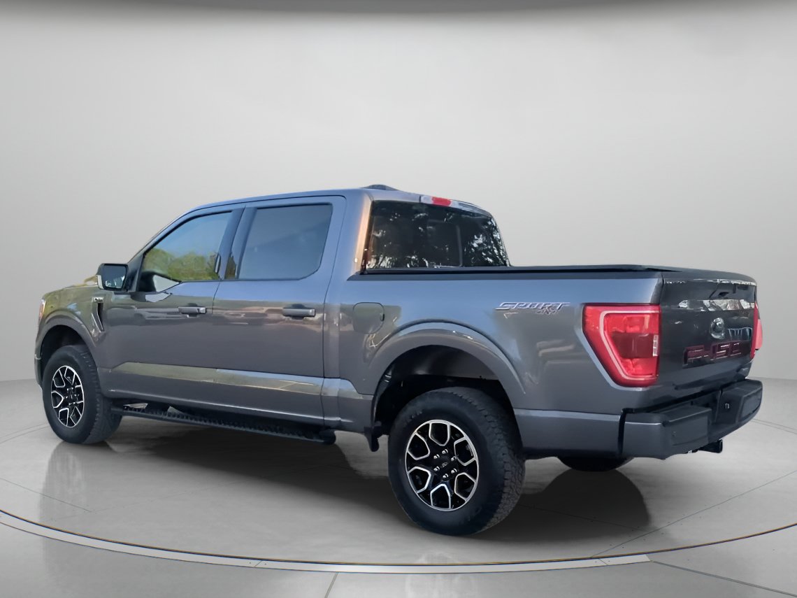 Certified 2023 Ford F150 XLT w/ Equipment Group 302A High AWD/4WD image 21