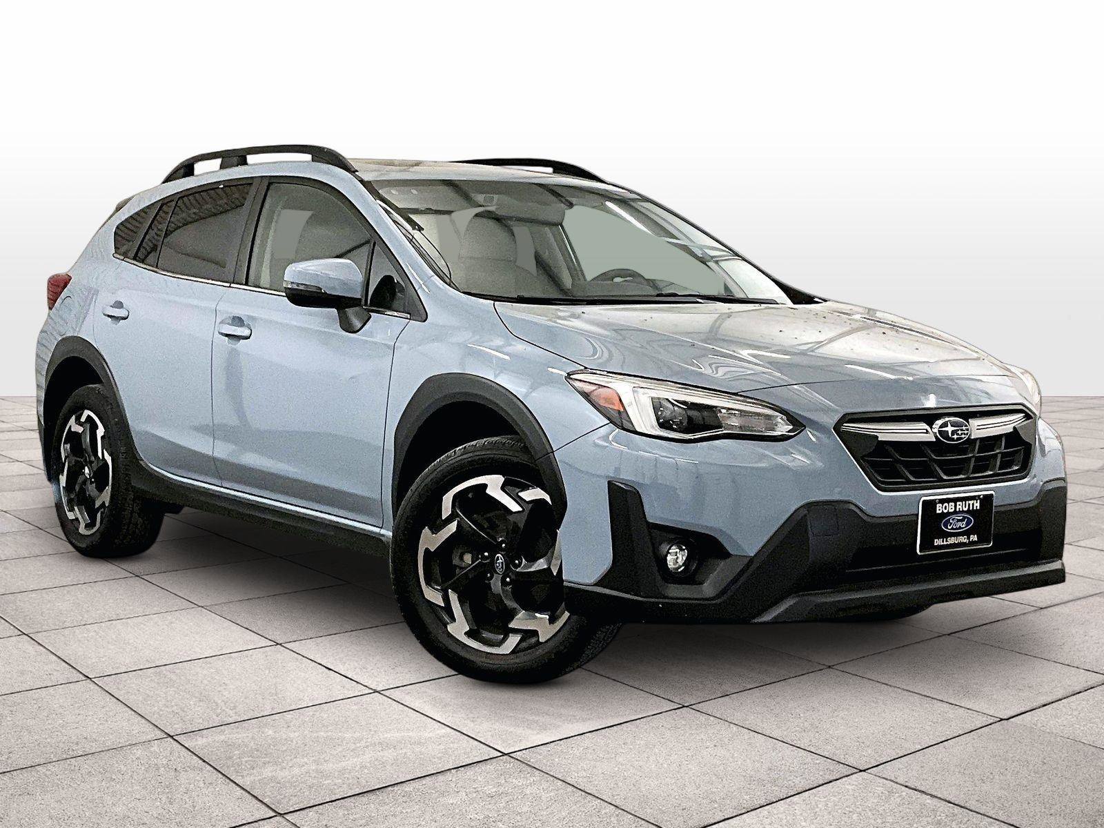 Used 2021 Subaru Crosstrek 2.5i Limited w/ Moonroof Package 1 AWD/4WD image 2