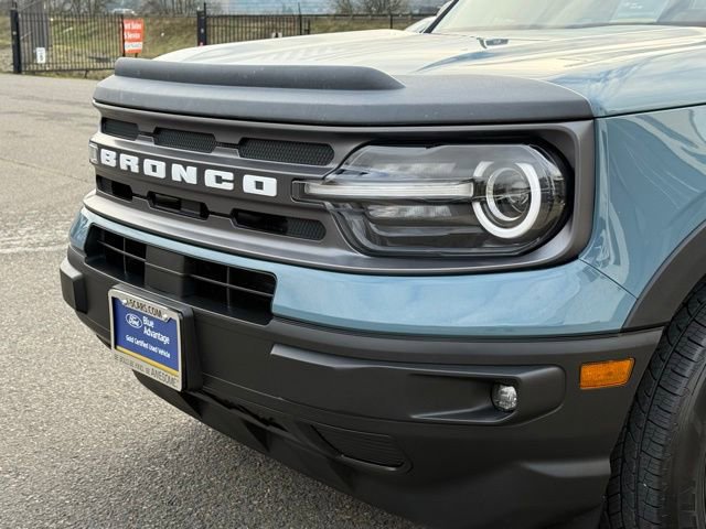 Certified 2023 Ford Bronco Sport Big Bend w/ Convenience Package image 10