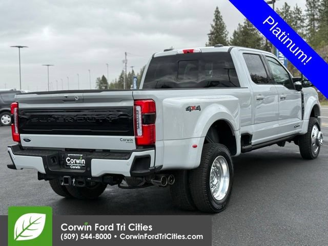 Certified 2026 Ford F450 Platinum AWD/4WD image 14