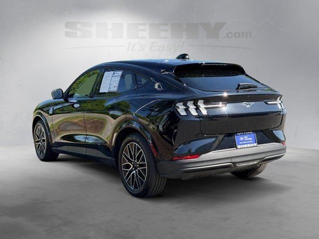 Certified 2025 Ford Mustang Mach-E Premium AWD/4WD image 12