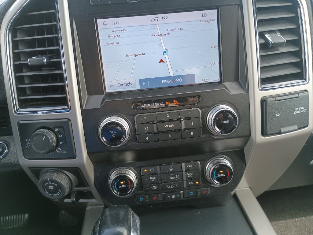 Certified 2020 Ford F150 Lariat w/ Equipment Group 502A Luxury AWD/4WD image 27