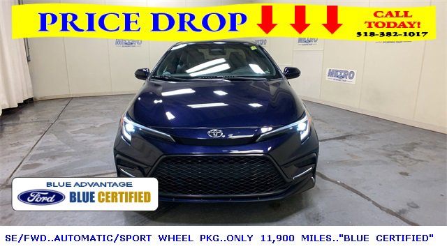 Used 2023 Toyota Corolla SE image 42
