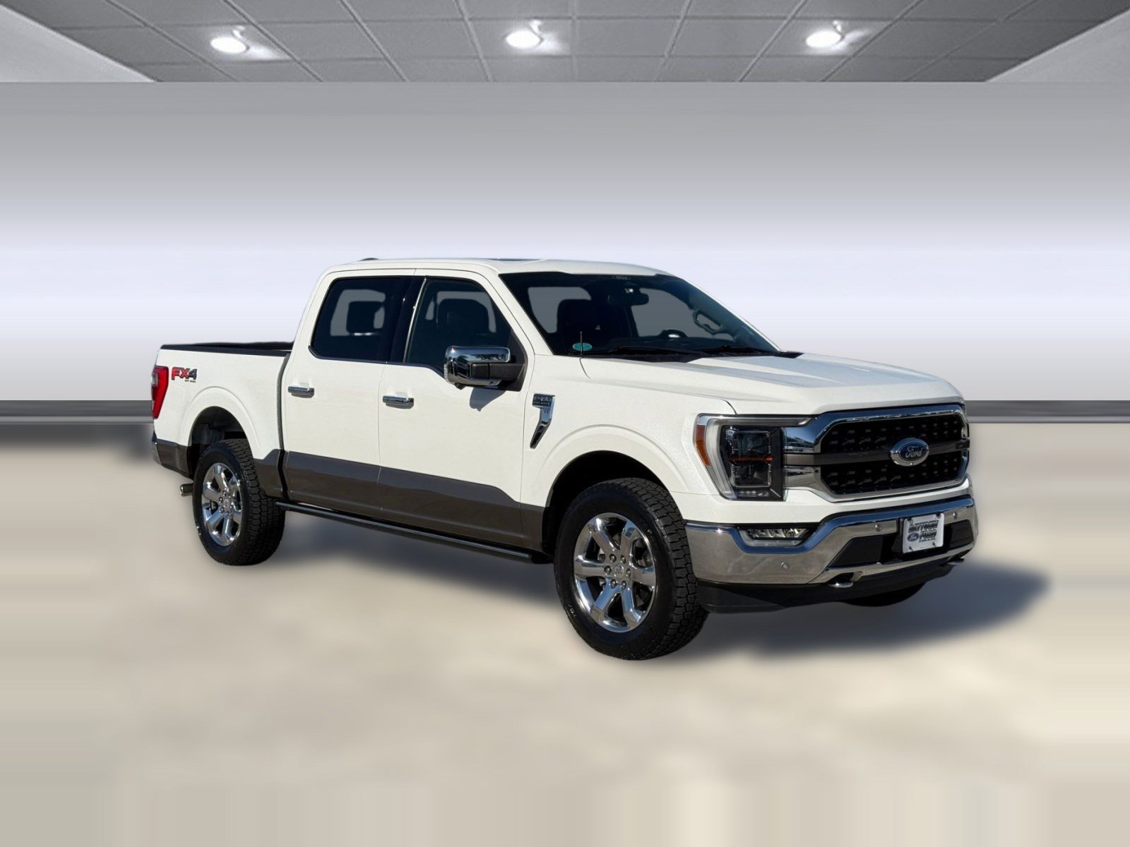 Certified 2022 Ford F150 King Ranch w/ Equipment Group 601A High image 7