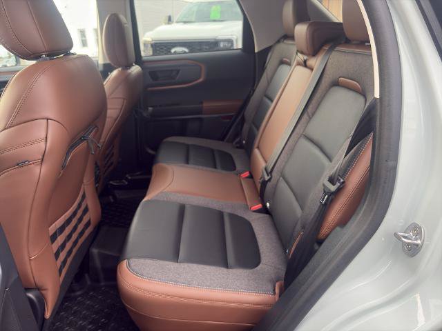 Certified 2021 Ford Bronco Sport Outer Banks AWD/4WD image 22