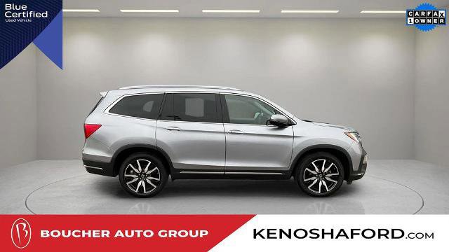 Used 2020 Honda Pilot Elite image 6