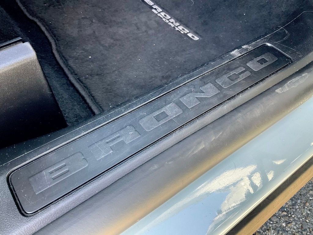 Certified 2023 Ford Bronco Sport Big Bend w/ Convenience Package image 50