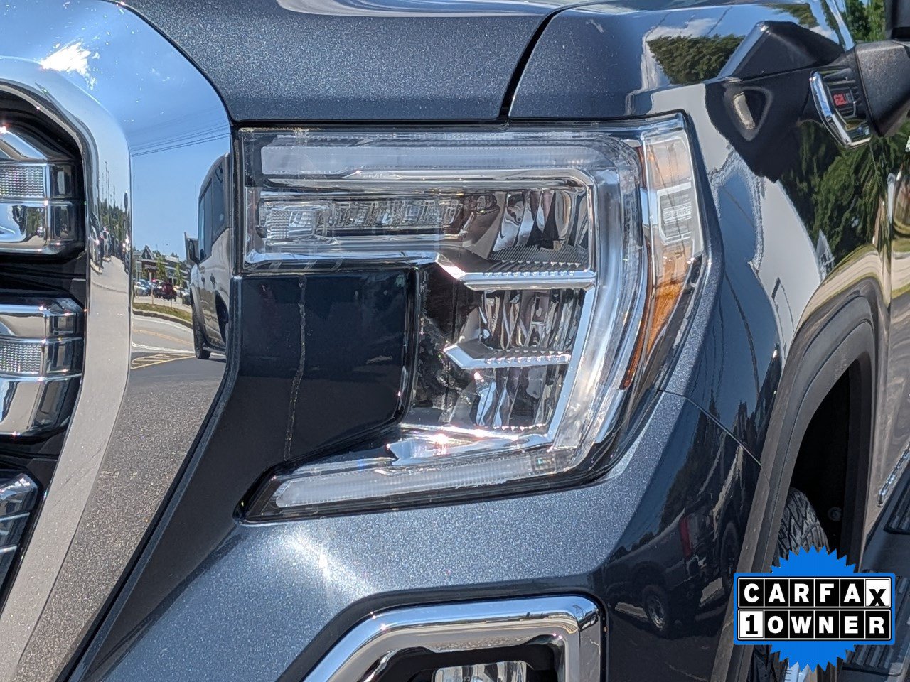 Used 2019 GMC Sierra 1500 SLT AWD/4WD image 10