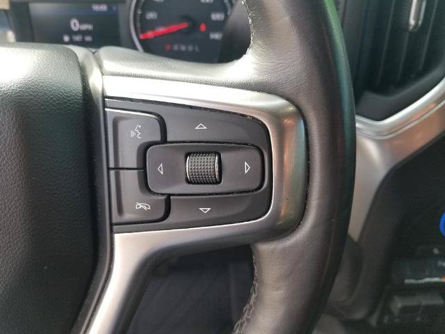 Used 2019 Chevrolet Silverado 1500 LT Trail Boss AWD/4WD image 22