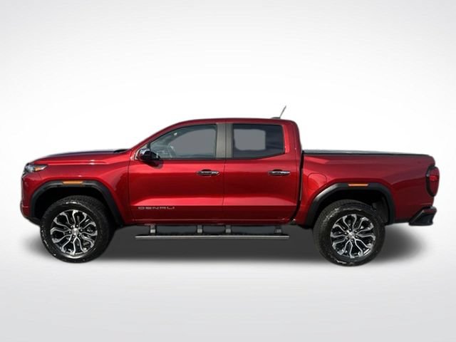 Used 2025 GMC Canyon Denali AWD/4WD image 4