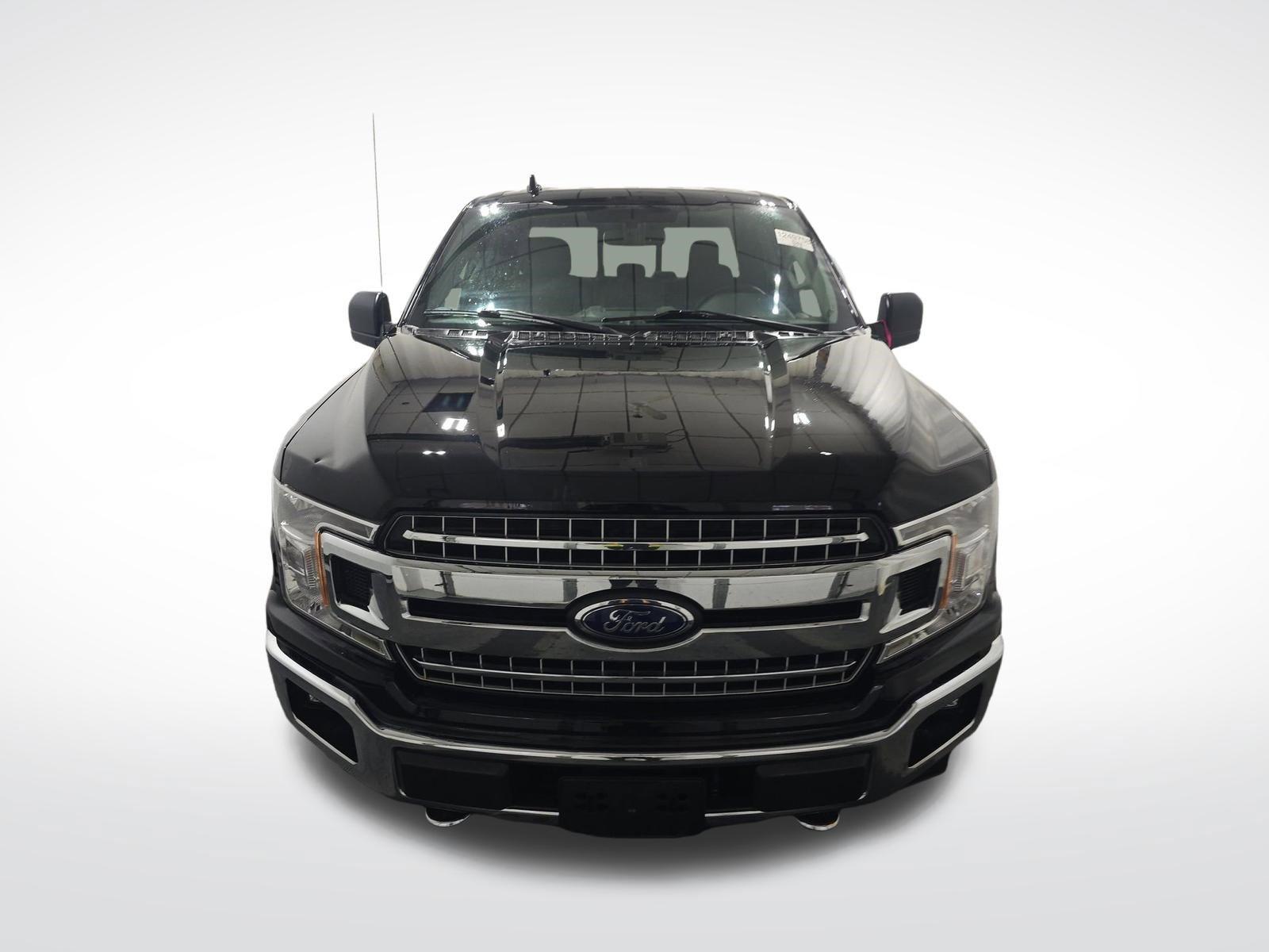 Certified 2018 Ford F150 XLT w/ Equipment Group 302A Luxury AWD/4WD image 2