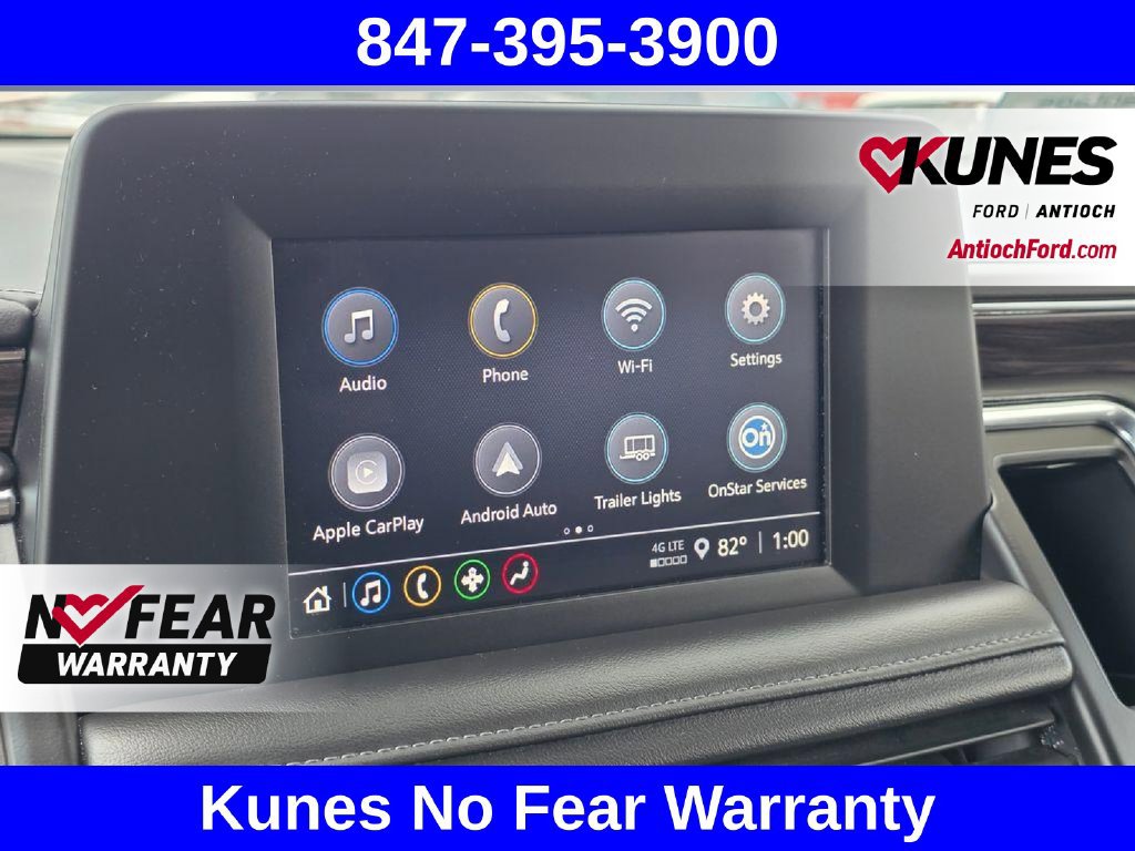 Used 2023 Chevrolet Tahoe LS AWD/4WD image 53