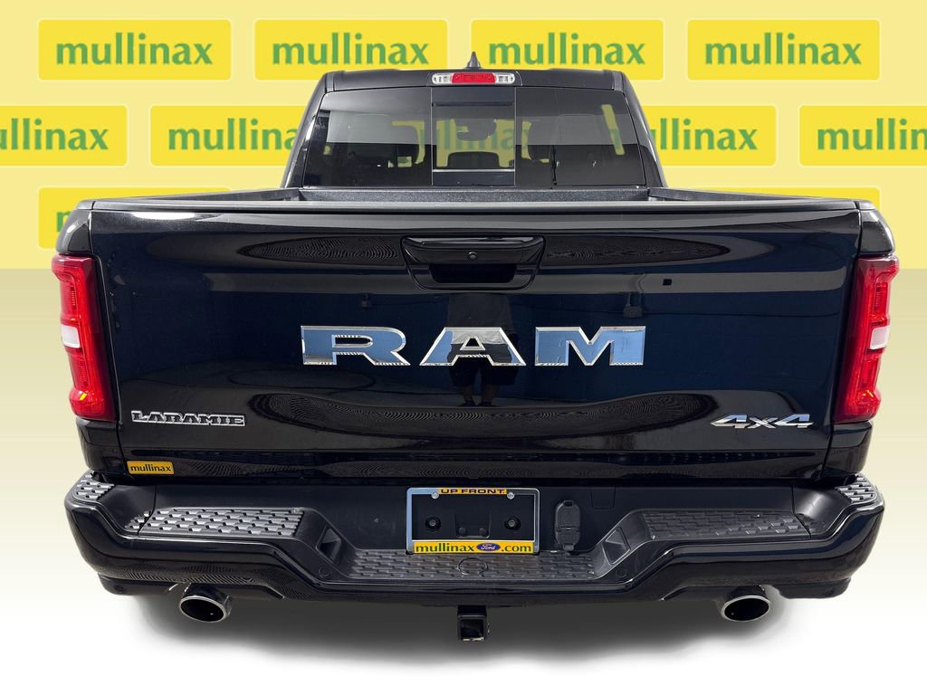 Used 2026 RAM 1500 Laramie w/ Sport Appearance Package AWD/4WD image 8