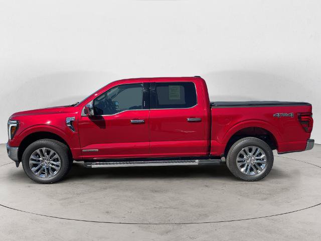 Certified 2024 Ford F150 Lariat w/ Equipment Group 502A High AWD/4WD image 5