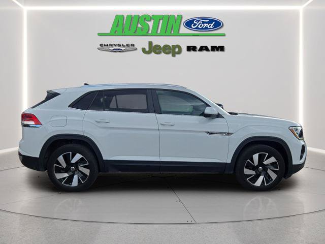 Used 2024 Volkswagen Atlas Cross Sport SE AWD/4WD image 6