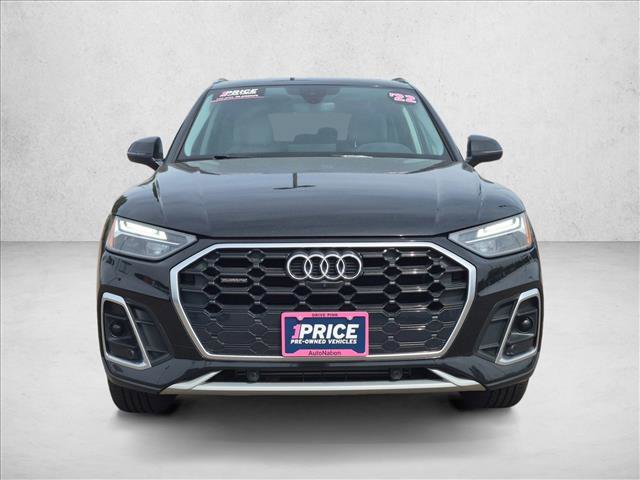 Used 2022 Audi Q5 2.0T Premium Plus w/ Premium Plus Package AWD/4WD image 20