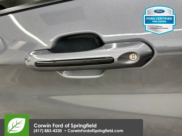 Certified 2022 Ford Explorer ST w/ ST Street Pack image 22
