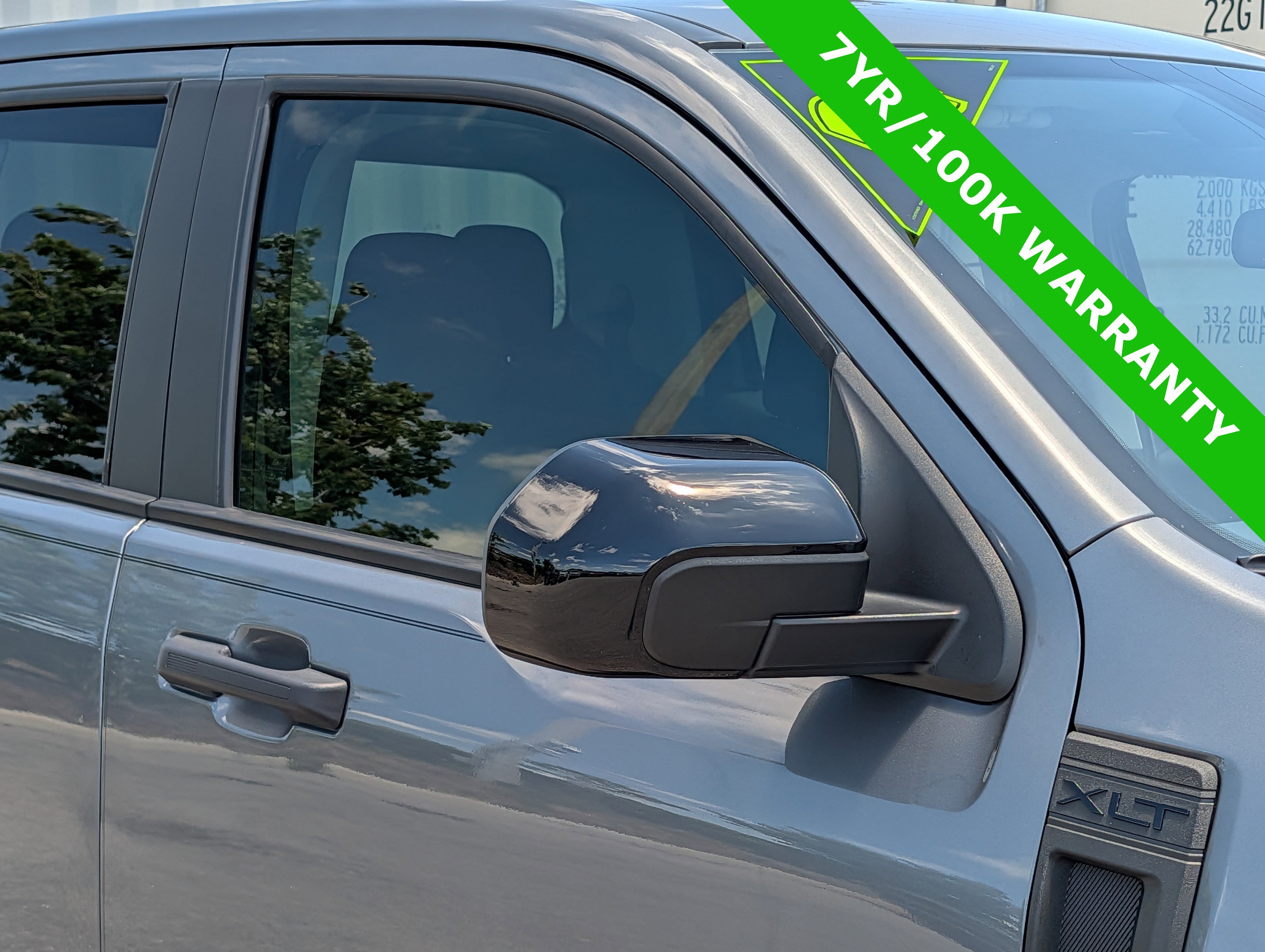 Certified 2024 Ford Maverick XLT w/ XLT Luxury Package FWD image 10