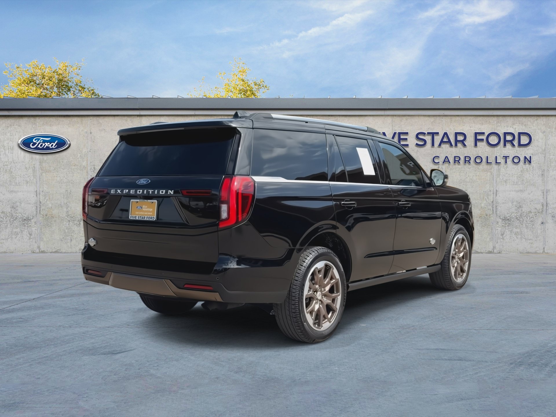 Certified 2026 Ford Expedition King Ranch AWD/4WD image 8