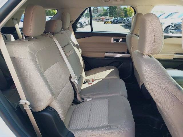 Certified 2023 Ford Explorer XLT AWD/4WD image 25
