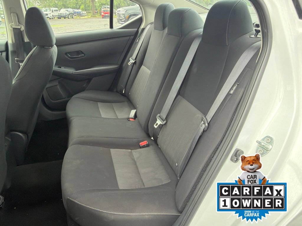Used 2024 Nissan Sentra SV FWD image 16
