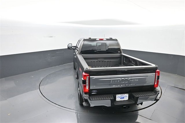 Certified 2025 Ford F350 King Ranch w/ Chrome Package image 30