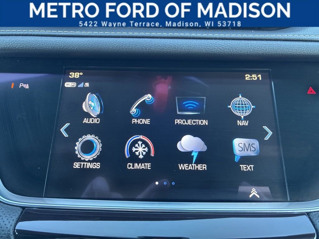 Used 2019 Cadillac XT5 Luxury image 24