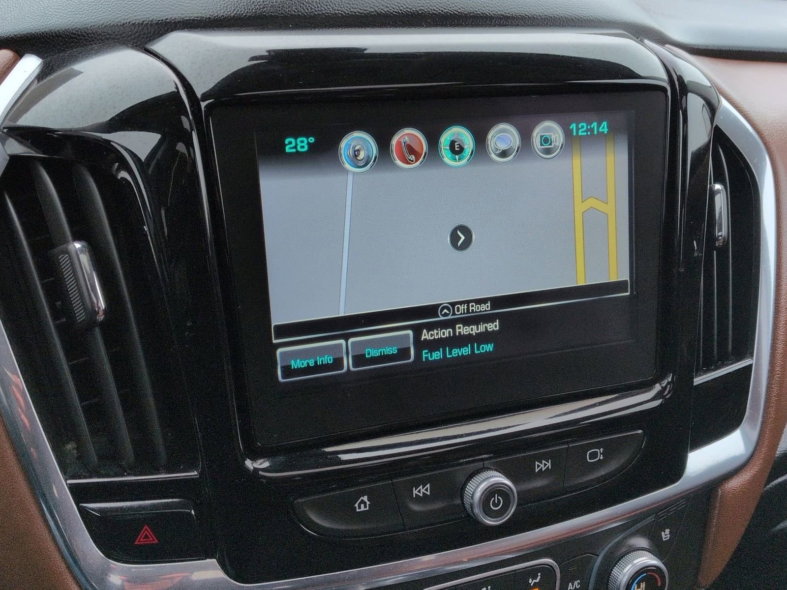 Used 2018 Chevrolet Traverse High Country image 33