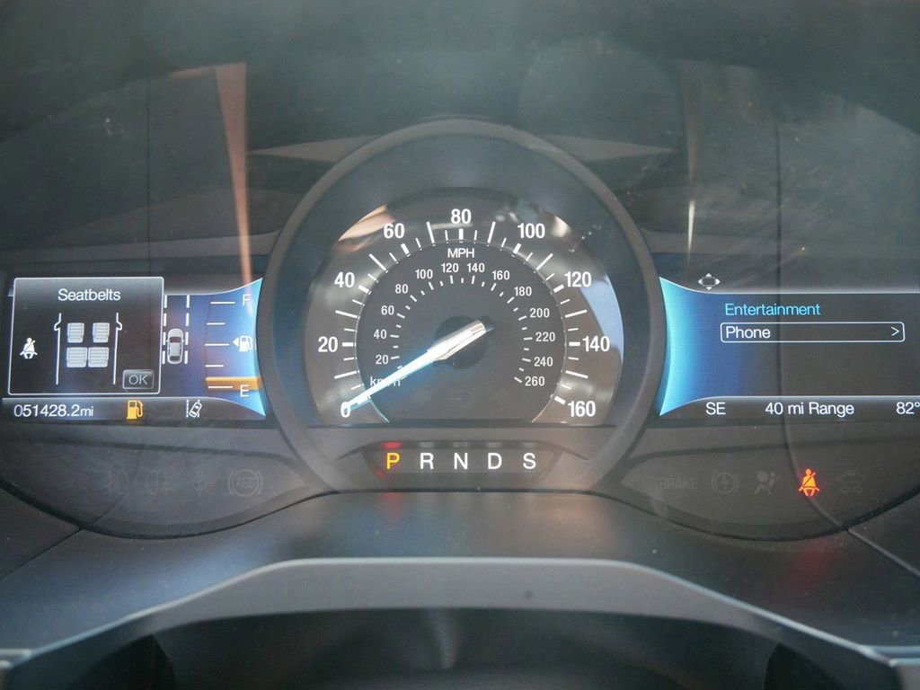 Certified 2024 Ford Edge Titanium image 21