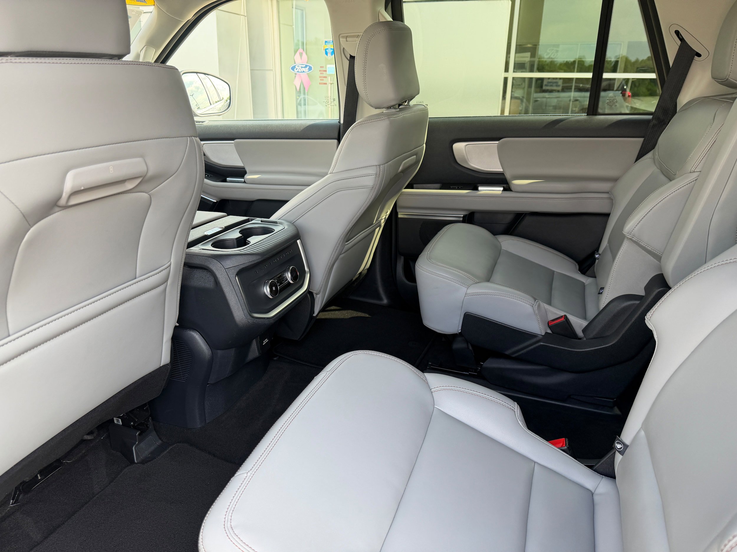 Certified 2025 Ford Expedition Active AWD/4WD image 20