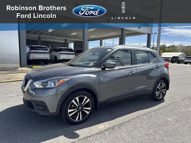 Used 2020 Nissan Kicks SV