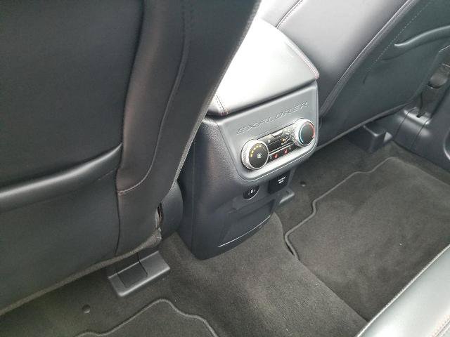 Certified 2025 Ford Explorer ST AWD/4WD image 19