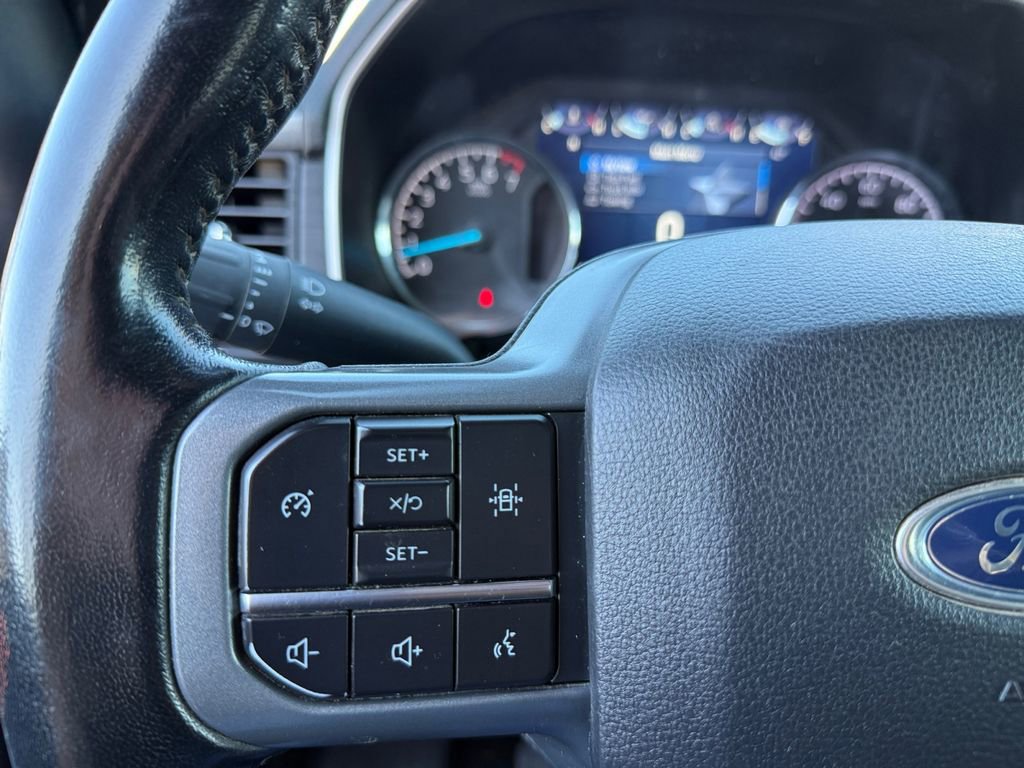 Certified 2022 Ford F150 XLT w/ Equipment Group 302A High image 24