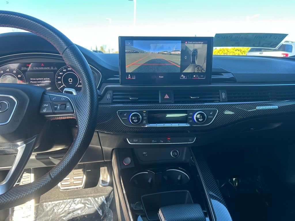 Used 2022 Audi RS 5 image 24