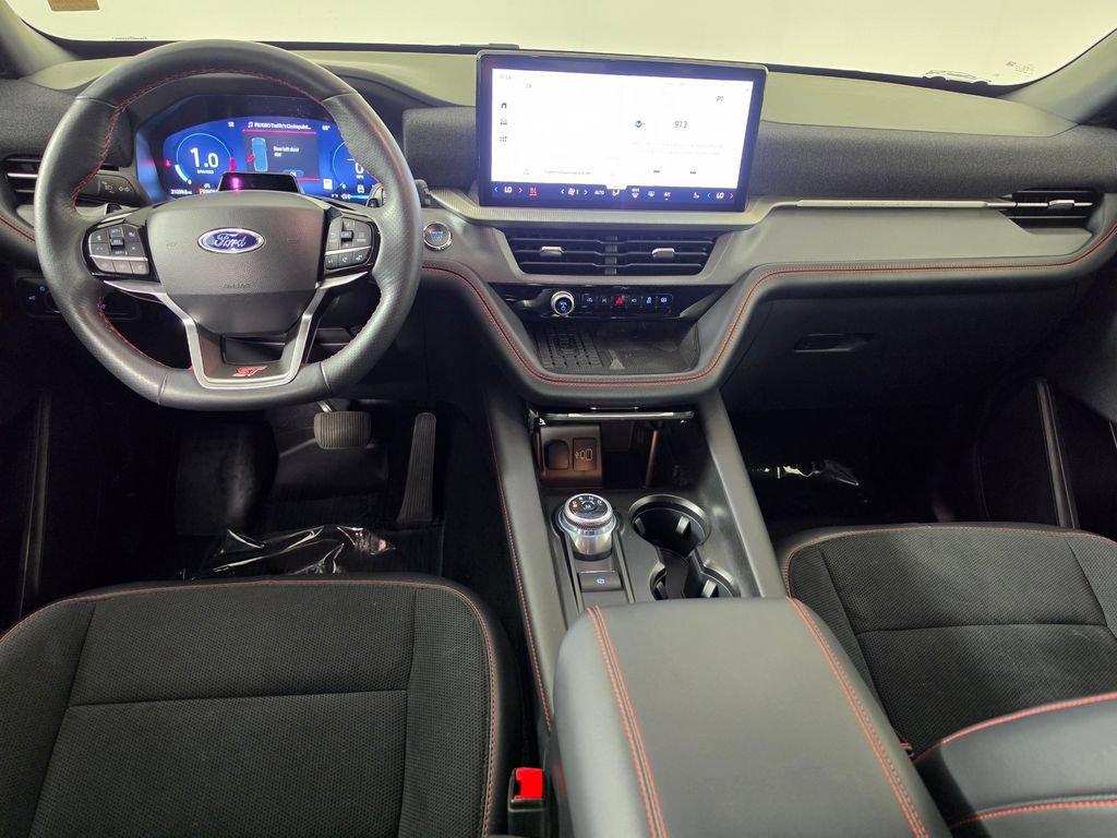 Certified 2025 Ford Explorer ST AWD/4WD image 20