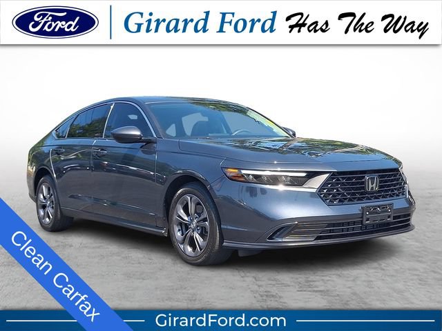 Used 2023 Honda Accord EX image 1